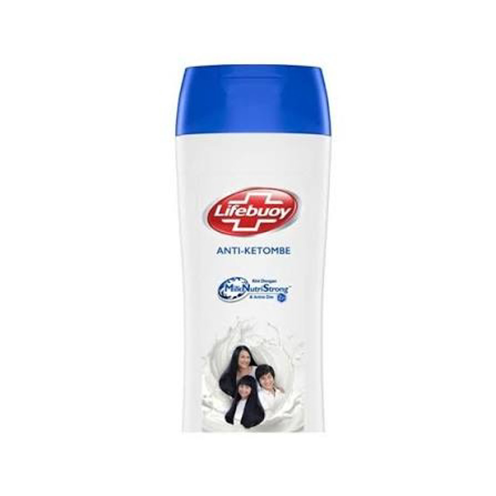 Picture of Lifebuoy Anti-Dandruff Shampoo 340ML
