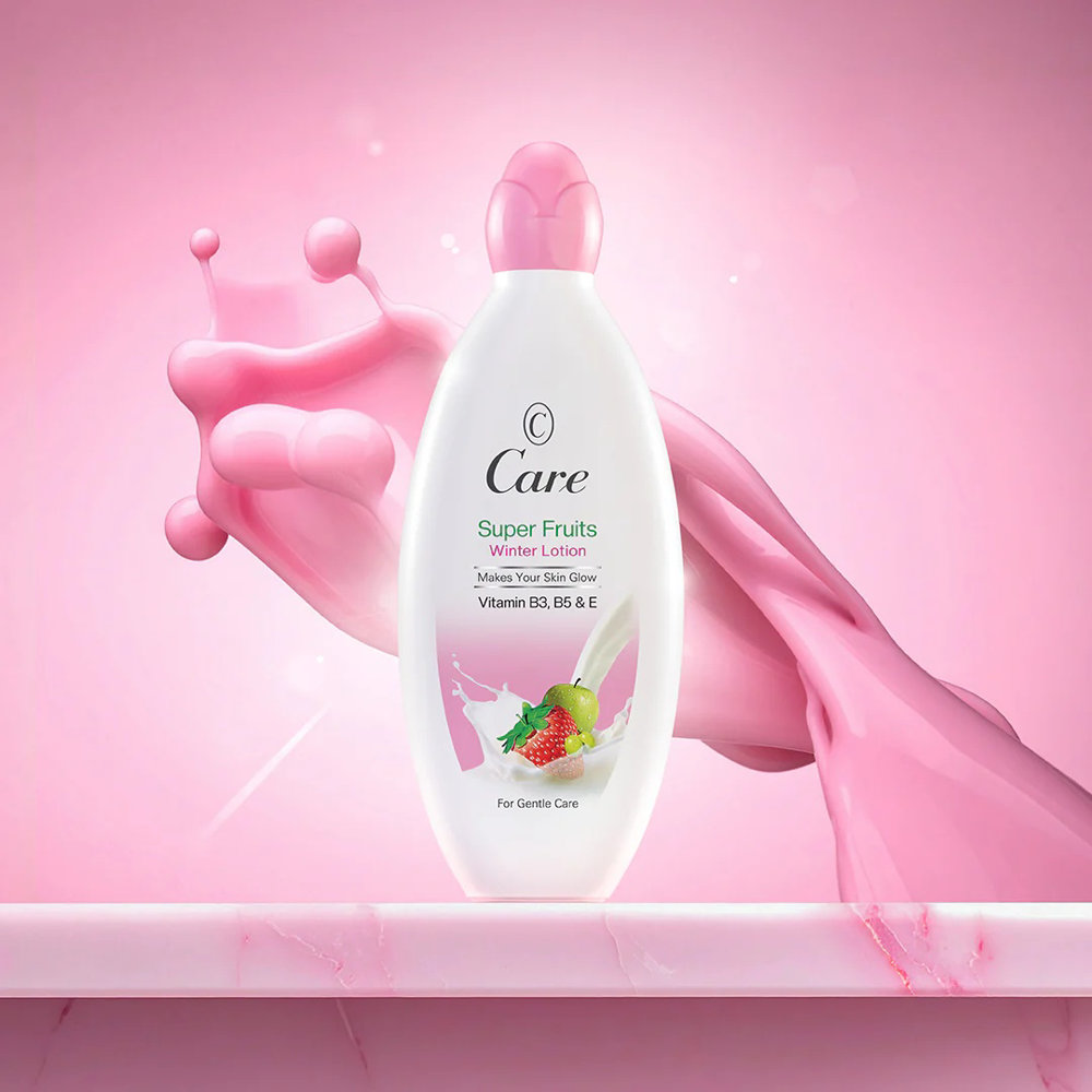 Picture of Care Super Fruit Winter Lotion 290ML