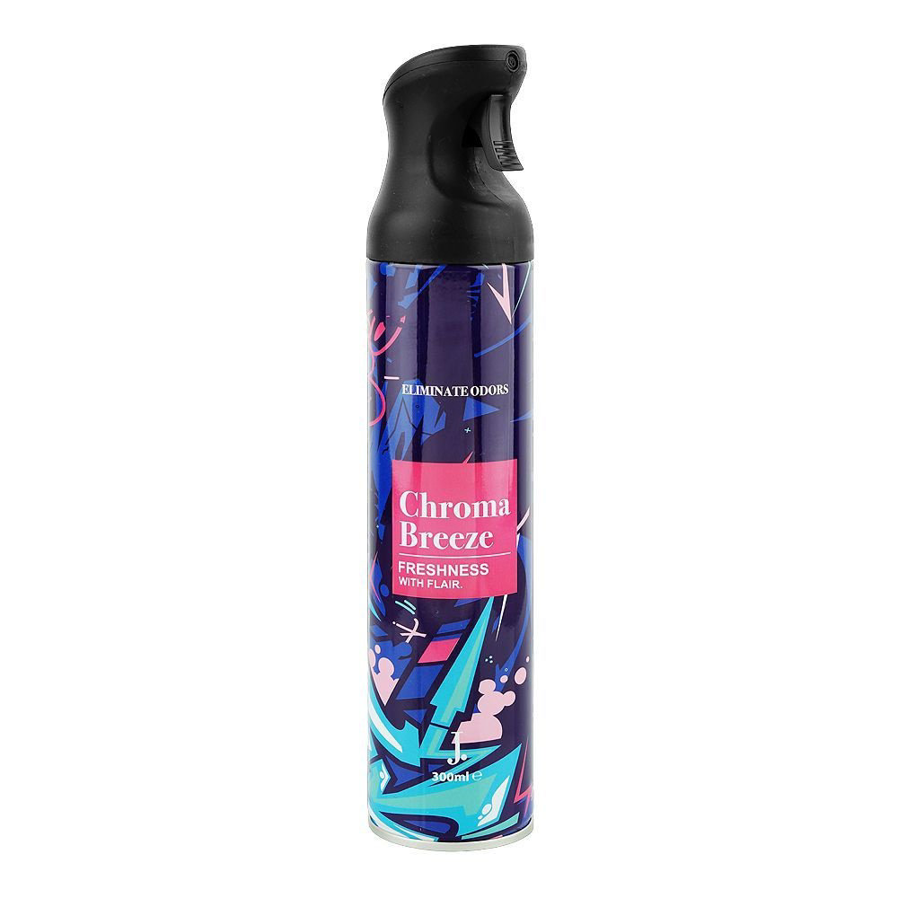 Picture of J. Chroma Breeze Air Freshener 300ML