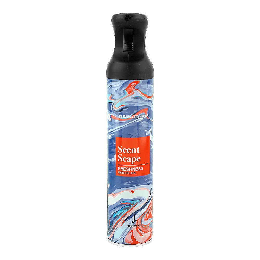 Picture of J. Scent Scape Air Freshener 300ML