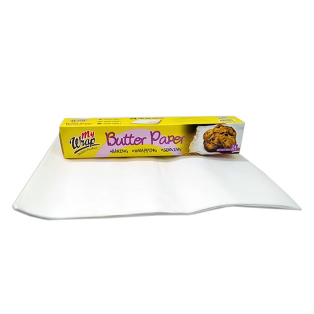 Picture of My Wrap Butter Paper 12x14 24-Sheets
