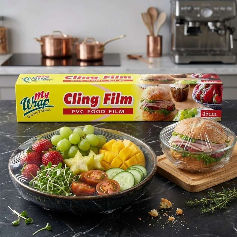 Picture of My Wrap Cling Film 45cm Box