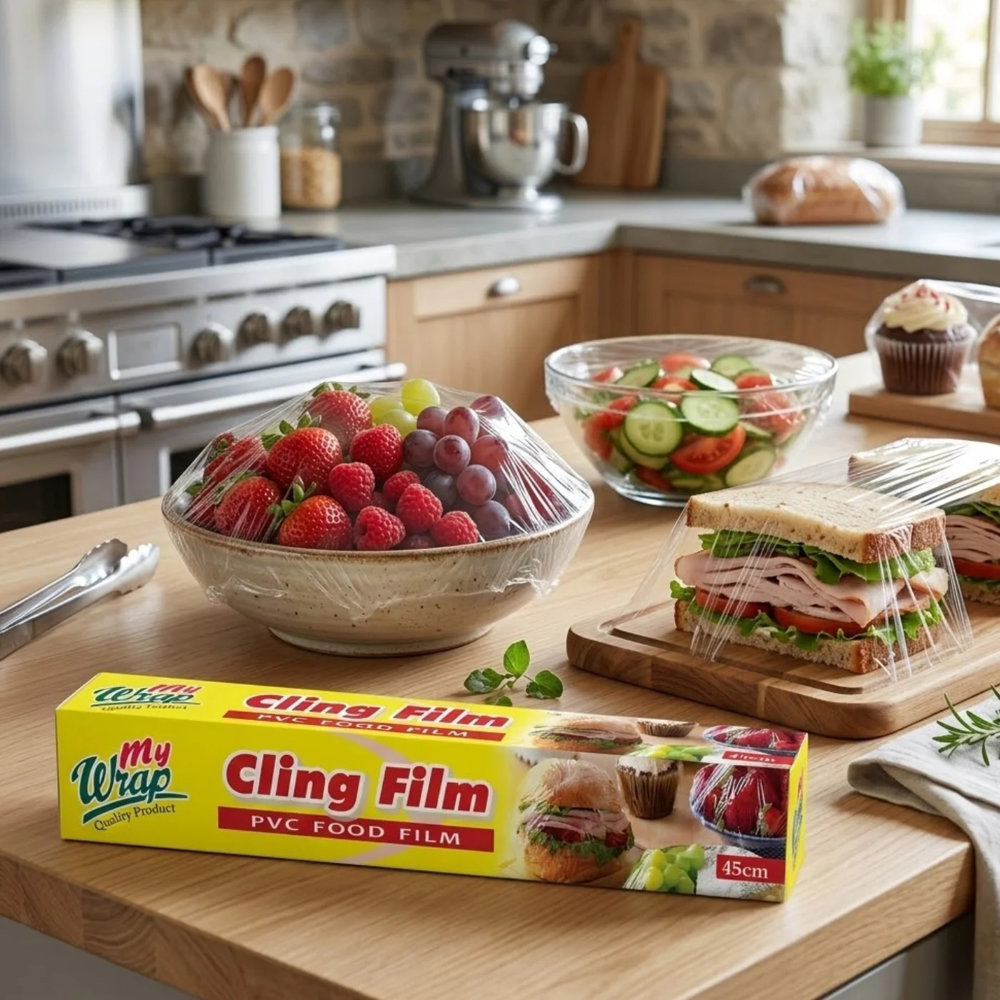 Picture of My Wrap Cling Film 150Sq.Ft Box