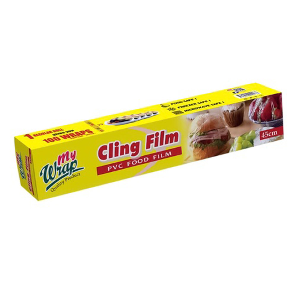 Picture of My Wrap Cling Film 45cm Roll