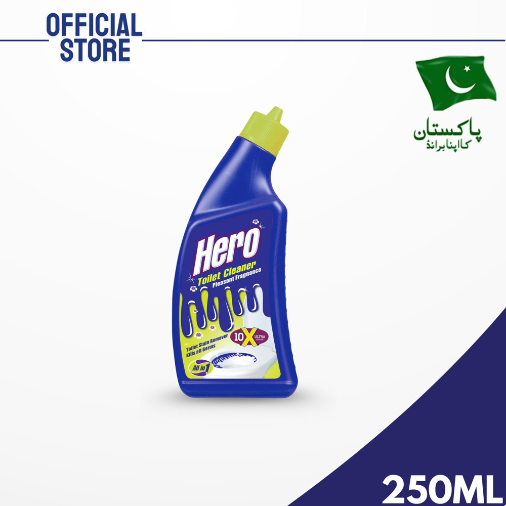 Picture of Hero Toilet Cleaner 500ML