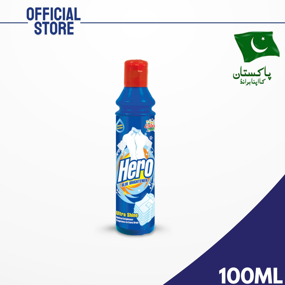 Picture of Hero Blue Bright 100ML