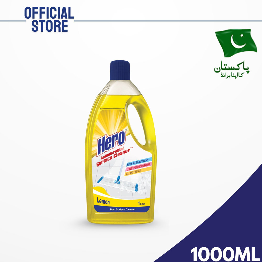 Picture of Hero Surface Cleaner Lemon 1000ML