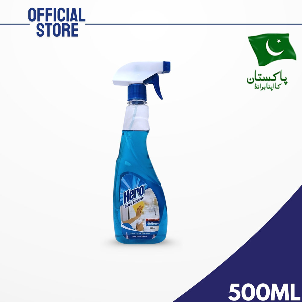 Picture of Hero  Glass Cleaner 500ML