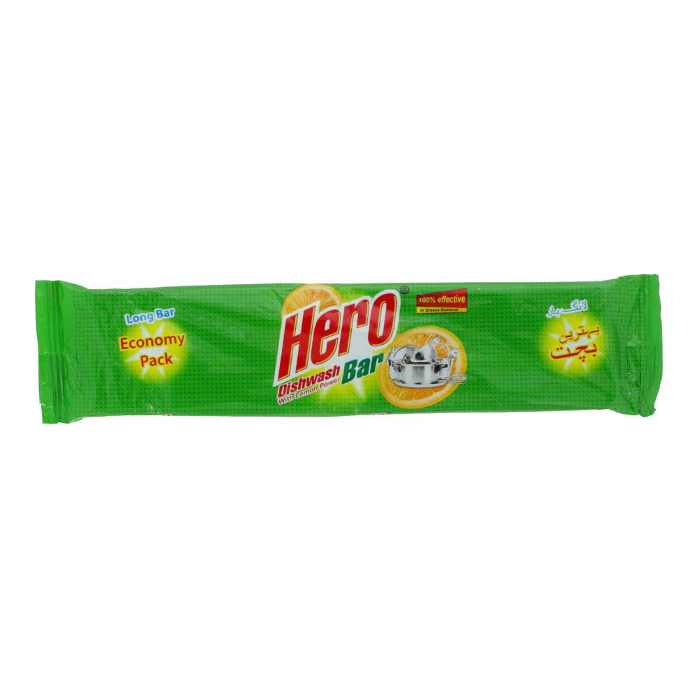 Picture of Hero Dishwash Bar 150GM