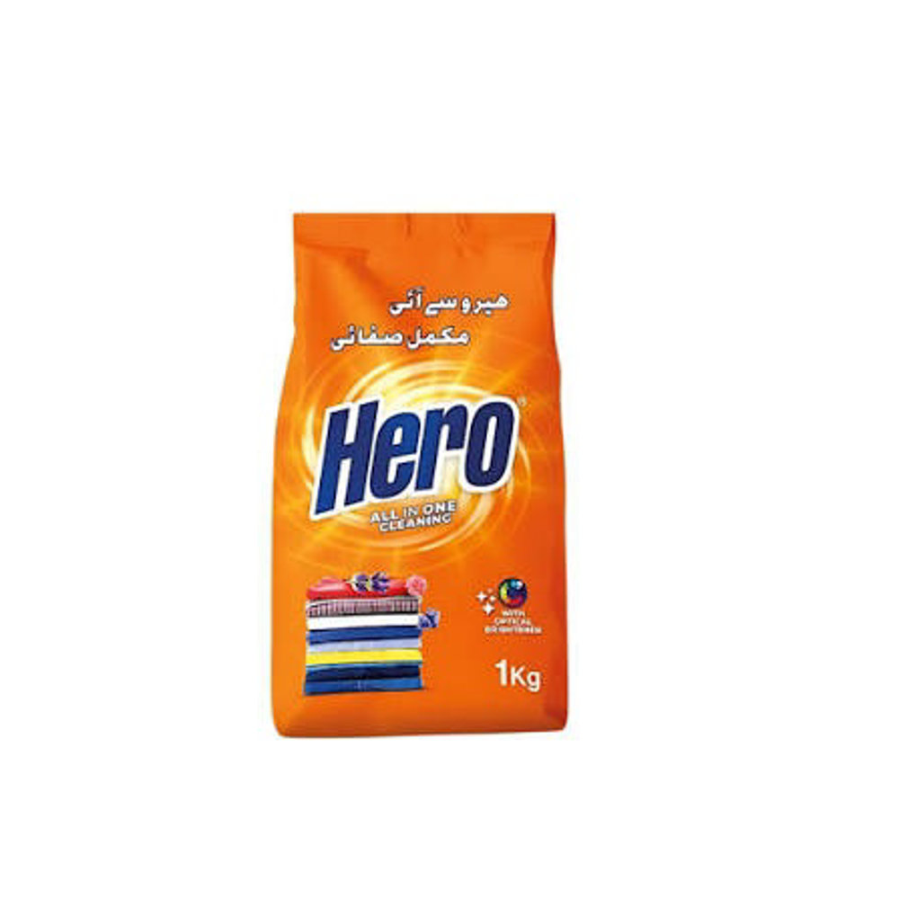 Picture of Hero All in One Cleaning 1KG