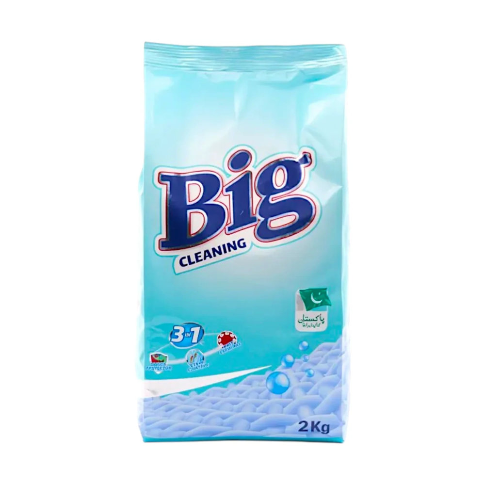 Picture of Big Cleaning Surf 2KG