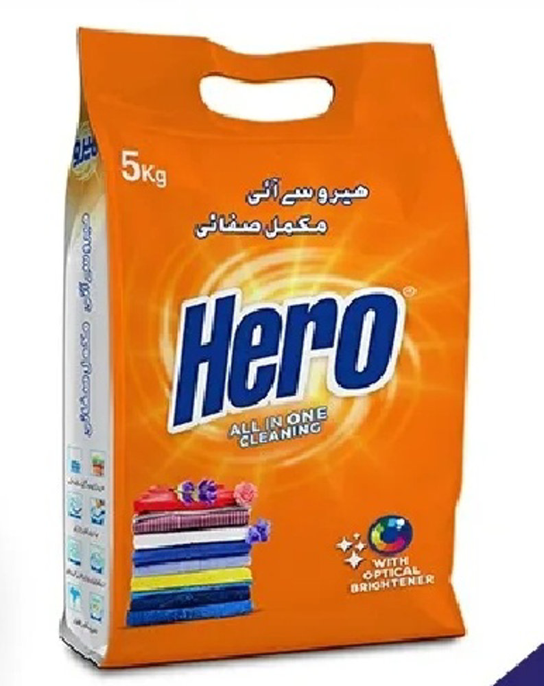 Picture of Hero All in One Cleaning 5KG
