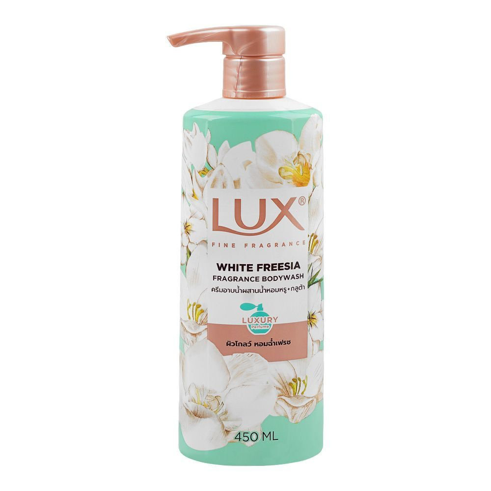 Picture of Lux White Freesia Body Wash 450ML