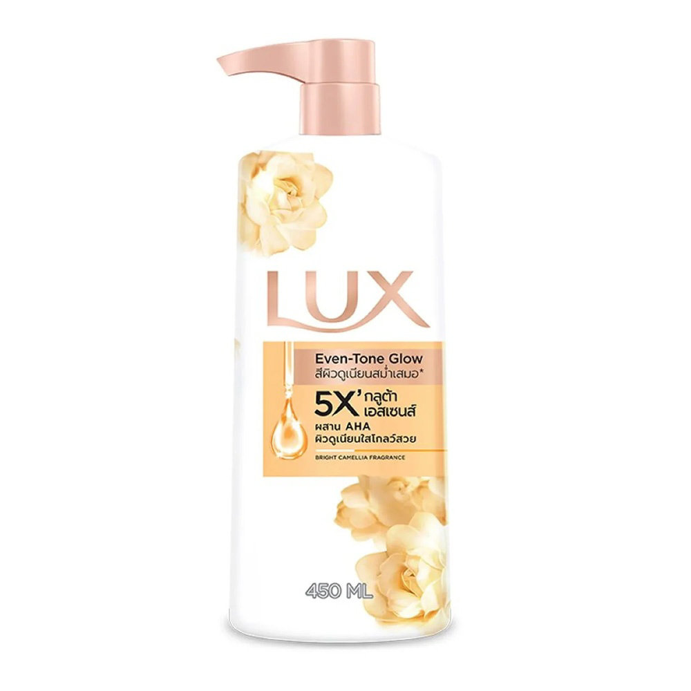 Picture of Lux Even Tone Glow Body Wash 450ML