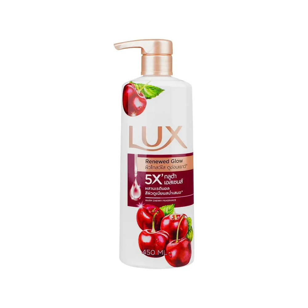 Picture of Lux Renewed Glow Body Wash 450ML