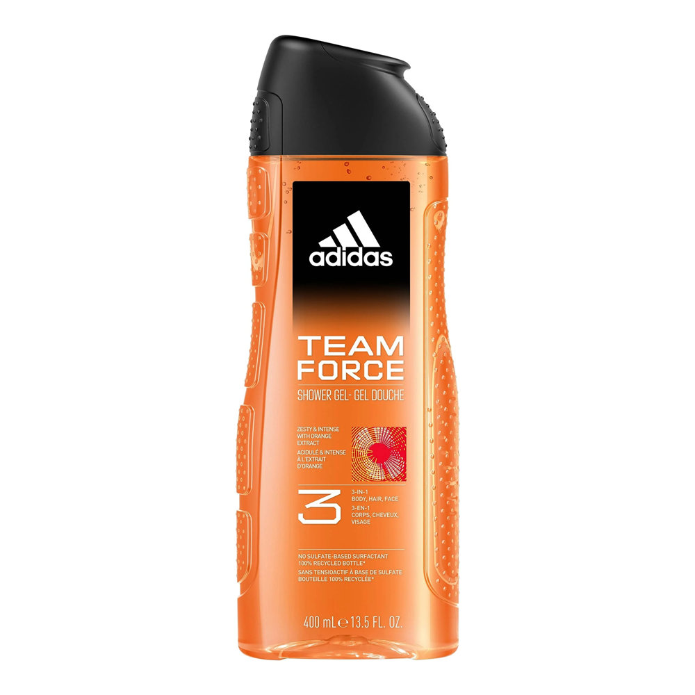 Picture of Adidas Team Force Shower Gel 400ML
