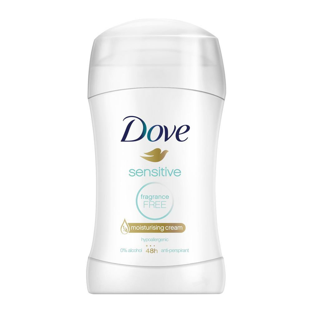 Picture of Dove Deodorant Stick Unscented 40GM