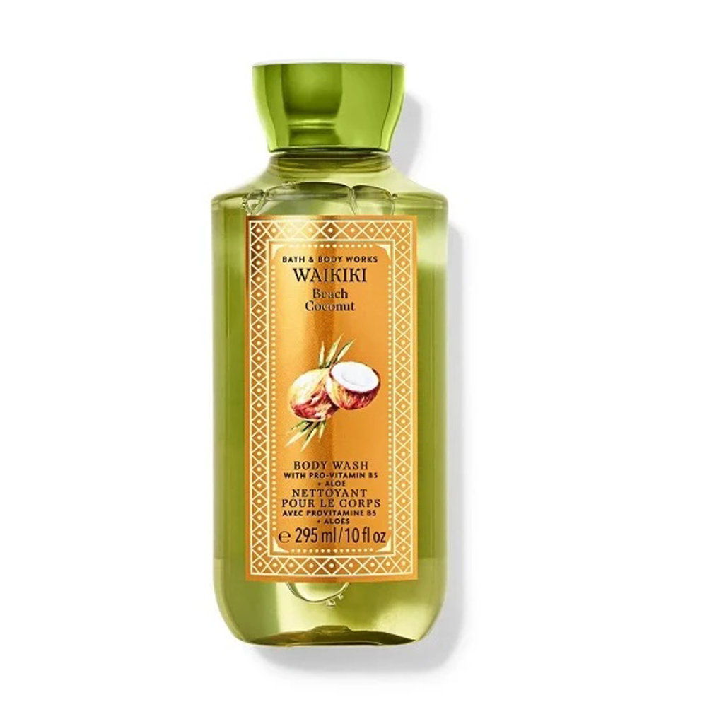 Picture of Bath & Body Works Coconut Body Wash 295ML