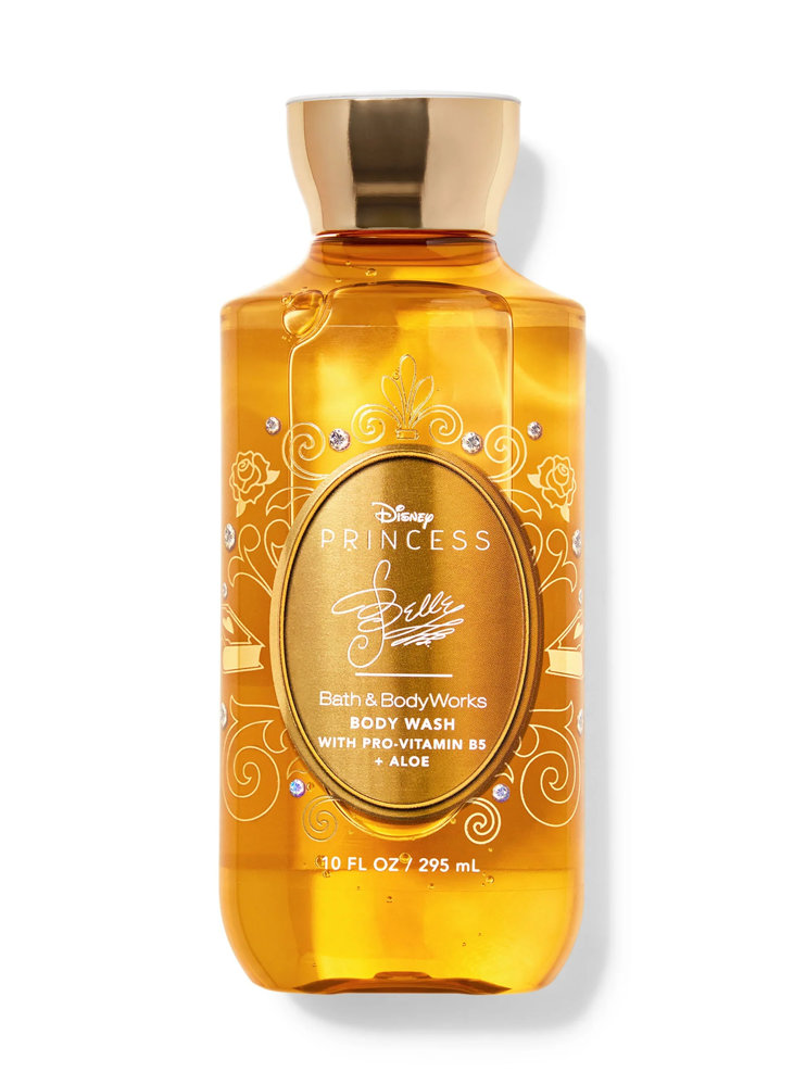 Picture of Bath & Body Works Belle Body Wash 295ML