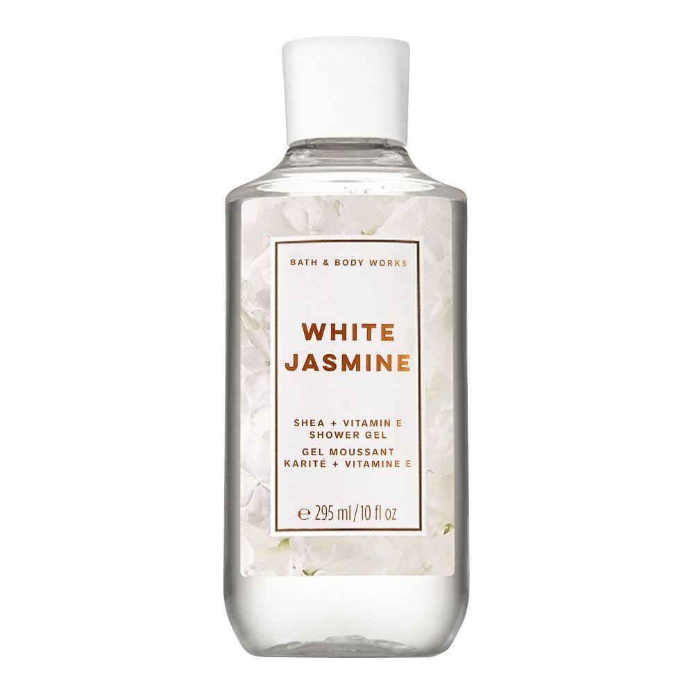 Picture of Bath & Body Works Jasmine Body Wash 295ML