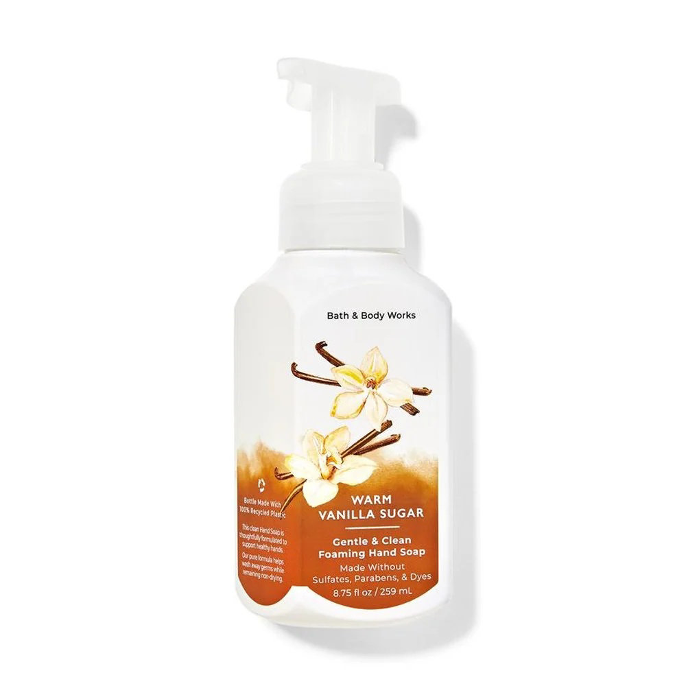 Picture of Bath & Body Works Warm Vanilla Sugar Hand Soap 259ML