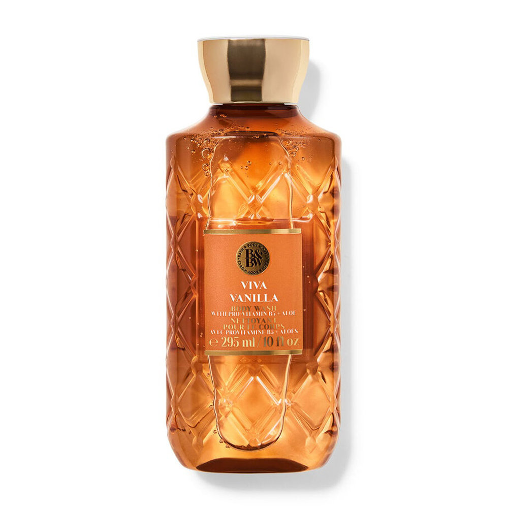 Picture of Bath & Body Works Viva Vanilla Body Wash 295ML