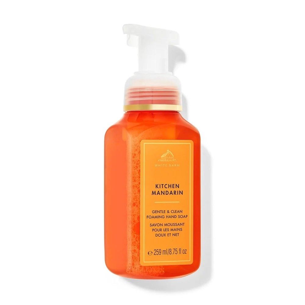 Picture of Bath & Body Works Kitchen Mandarin Hand Soap 259ML