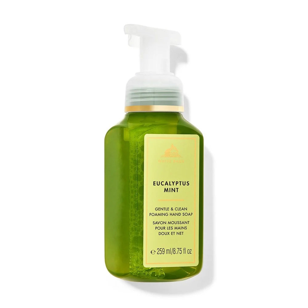 Picture of Bath & Body Works Eucalyptus Hand Soap 259ML