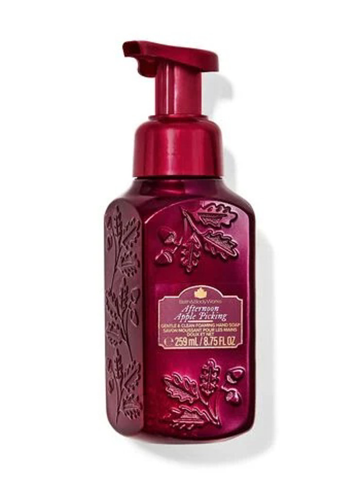 Picture of Bath & Body Works Afternoon Apple Picking Hand Soap 259ML