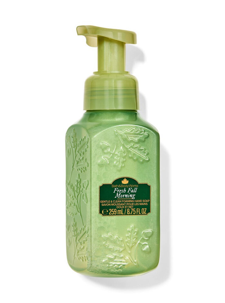 Picture of Bath & Body Works Fresh Fall Morning Hand Soap 259ML