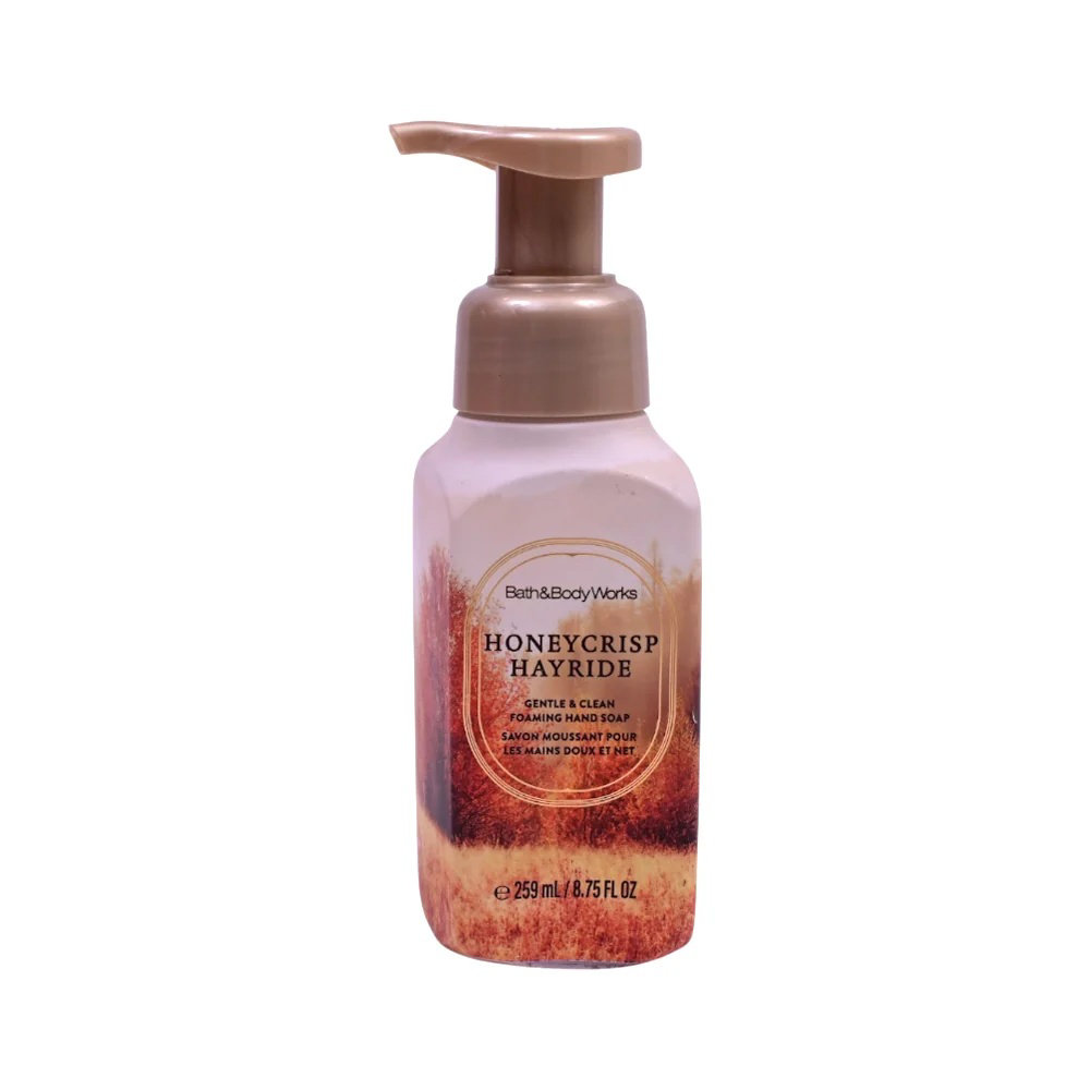 Picture of Bath & Body Works HoneyCrisp Hand Soap 259ML