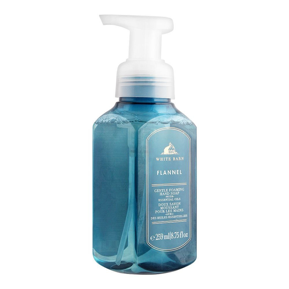 Picture of Bath & Body Works Flannel Hand Soap 259ML