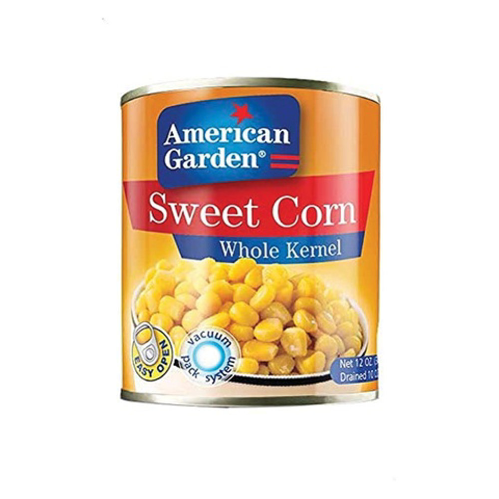 Picture of American Garden Sweet Corn 340GM