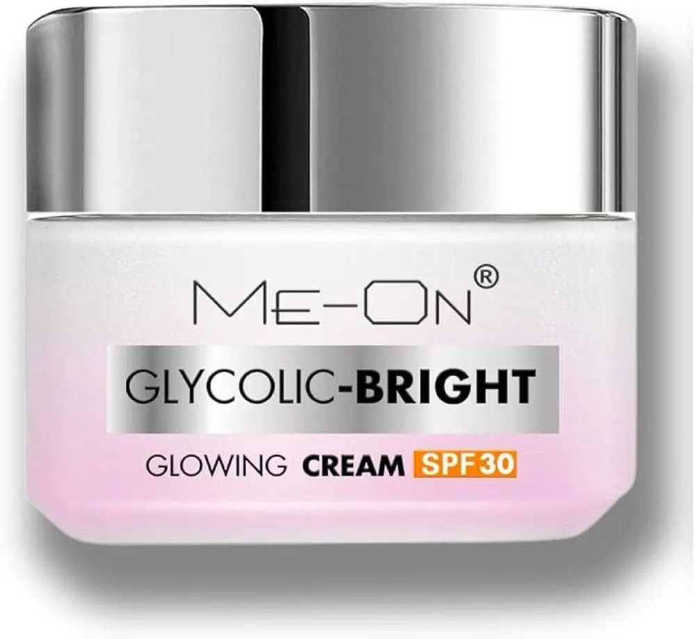Picture of Me-On Glycolic Glow Cream SPF 30 40GM