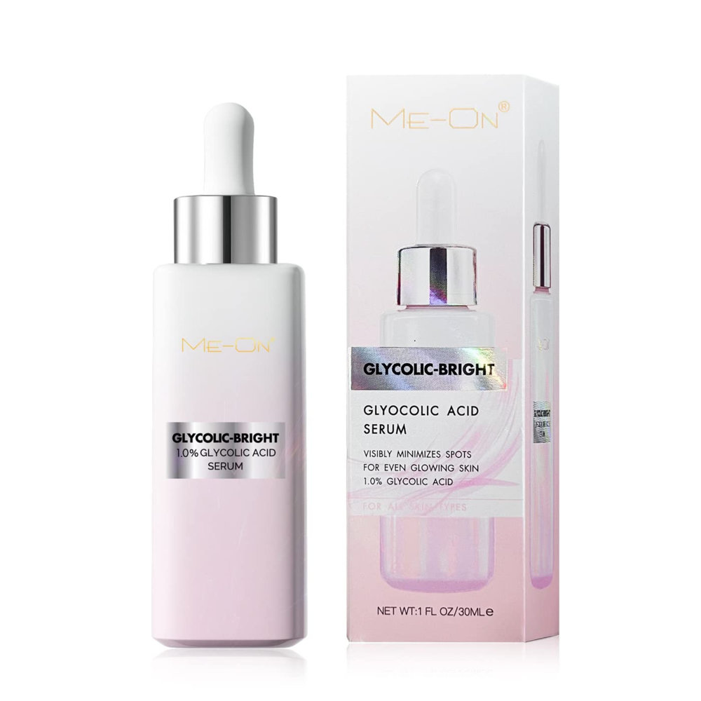 Picture of Me-On Glycolic Glow 1% Face Serum 22ML