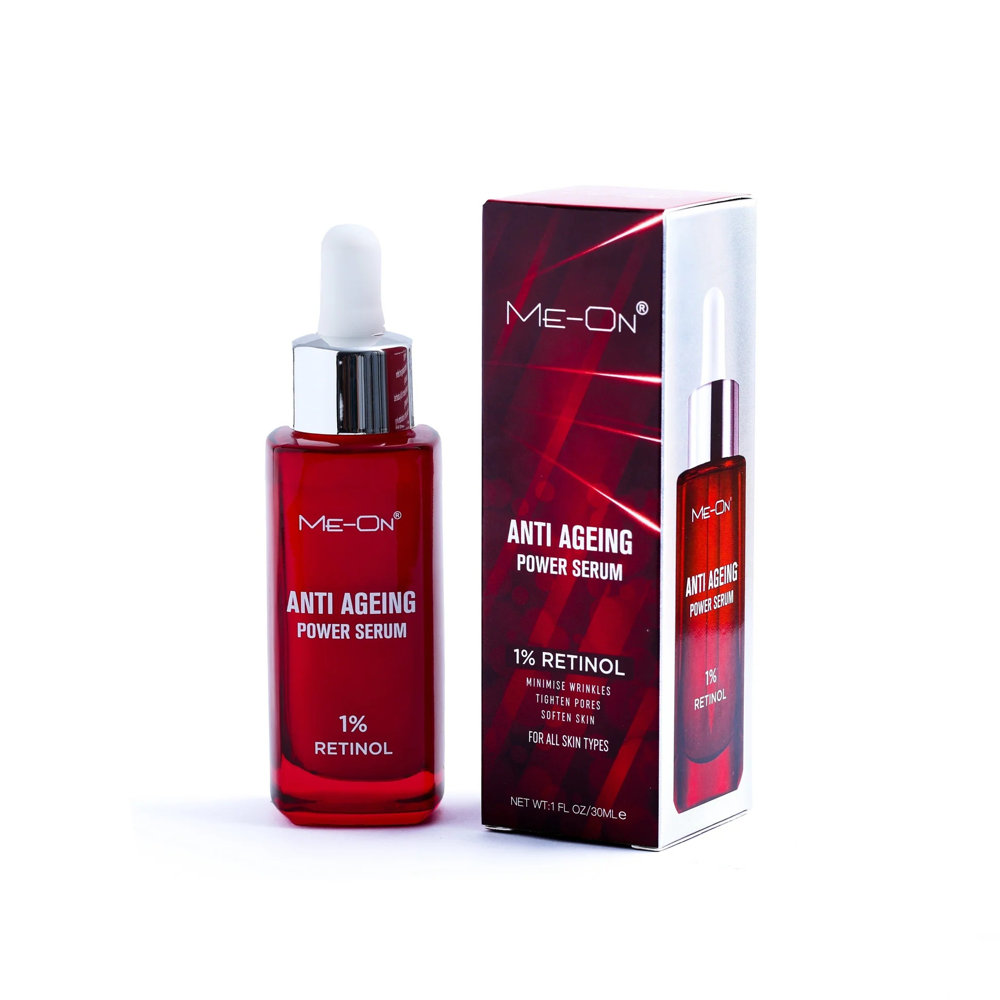 Picture of Me-On Anti Ageing Power Serum 1% Retinol 22ML