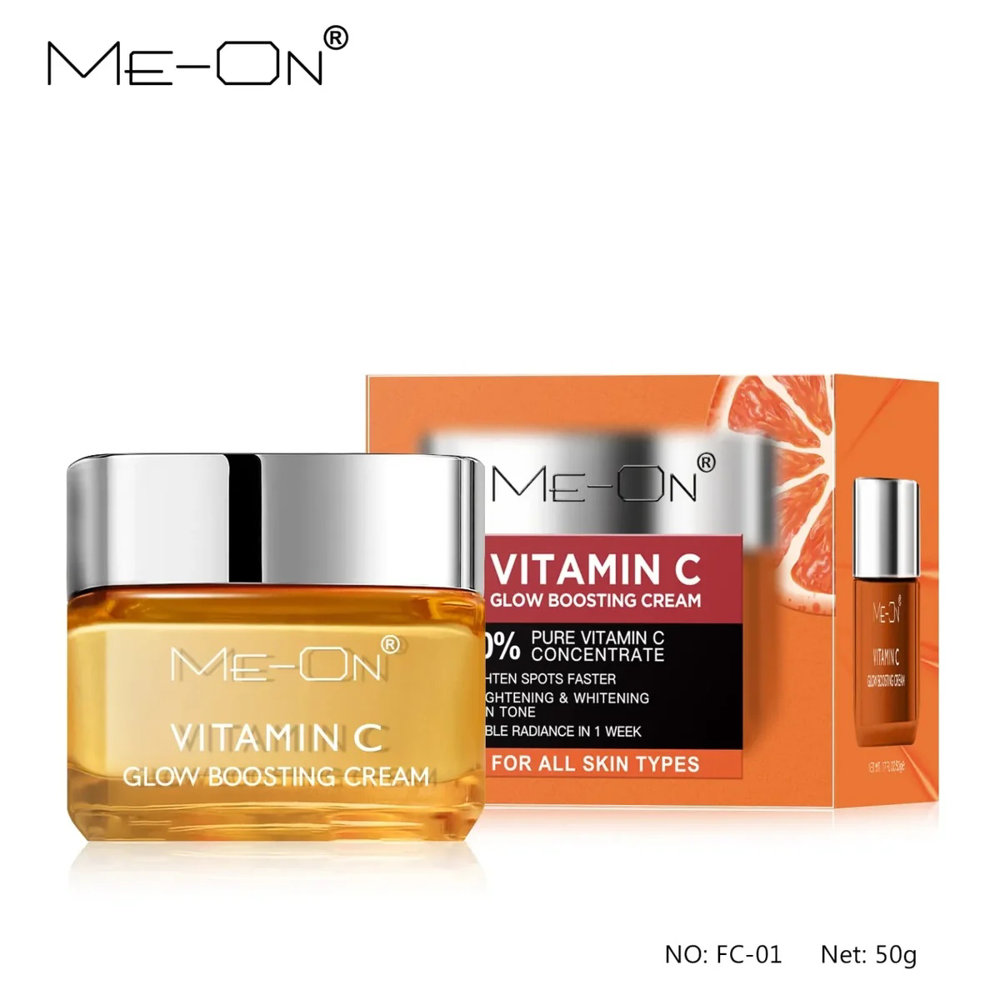 Picture of Me-On Vitamin C Glow Boosting Cream 50ML