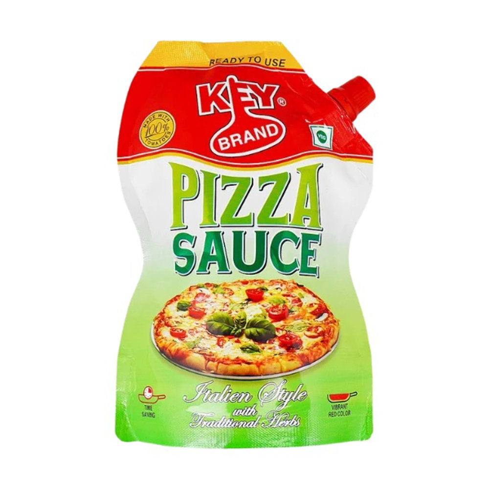 Picture of Key Pizza Sauce 400GM