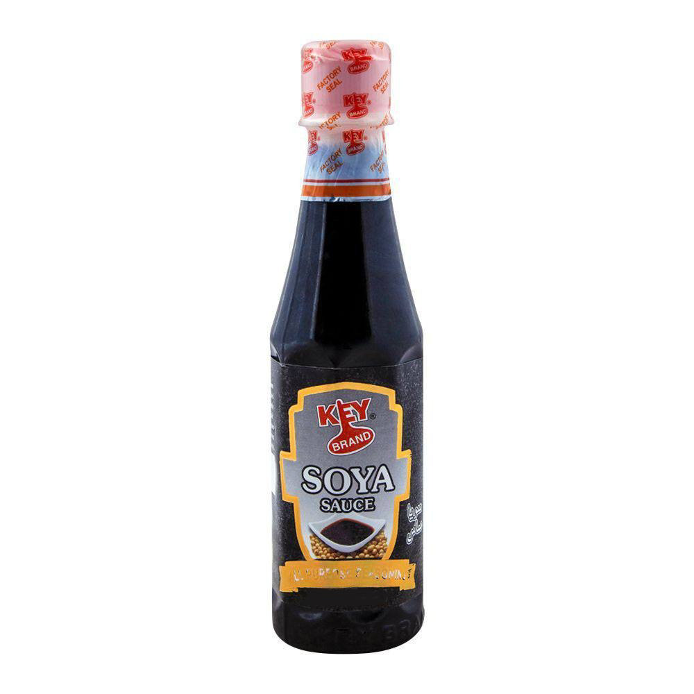 Picture of Key Soya Sauce 120ML