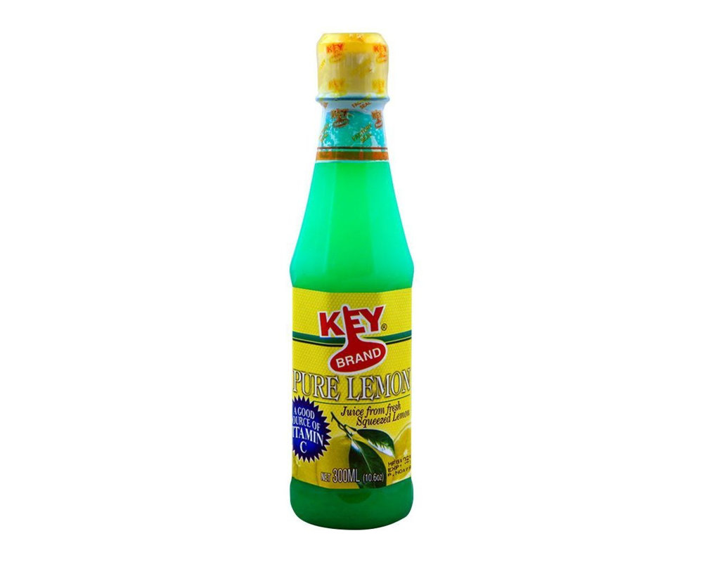 Picture of Key Pure Lemon Juice 275ML