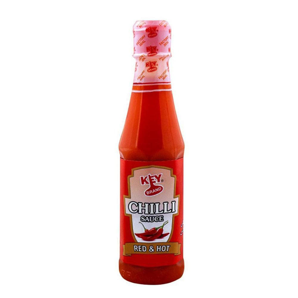 Picture of Key Chilli Sauce 120ML