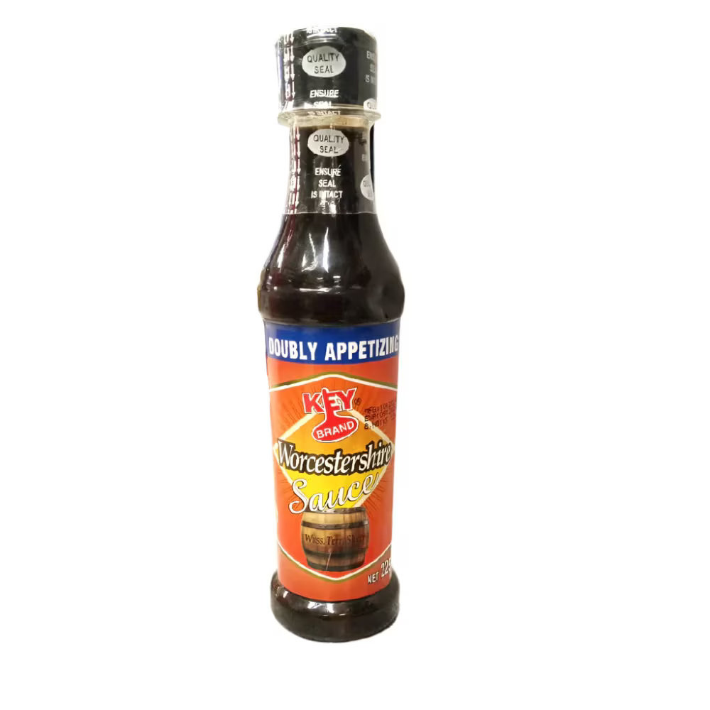 Picture of Key Worcestershire Sauce 225ML