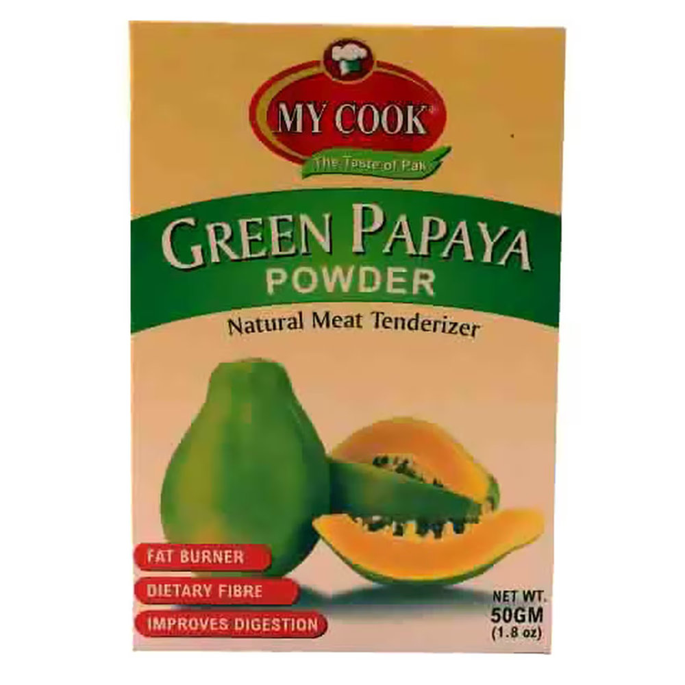 Picture of My Cook Papaya Powder 50GM 