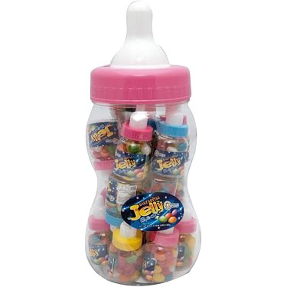 Picture of Daffodils Baby Bottle Jelly Beans Candy 30GM