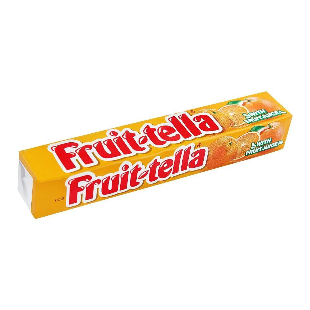 Picture of Fruit Tella Orange Chew 32GM  