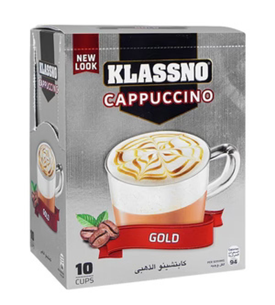 Picture of Klassno Gold Sashet 1.8GM