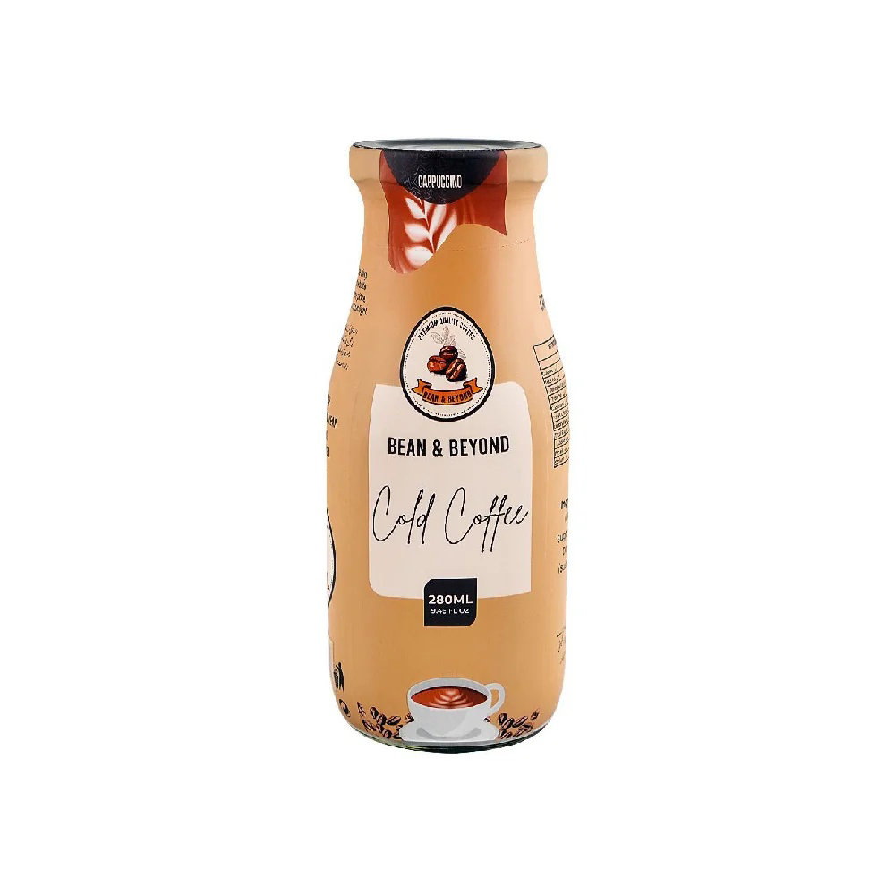 Picture of Cold Coffee Bean & Beyond  Cappuccino 280ML