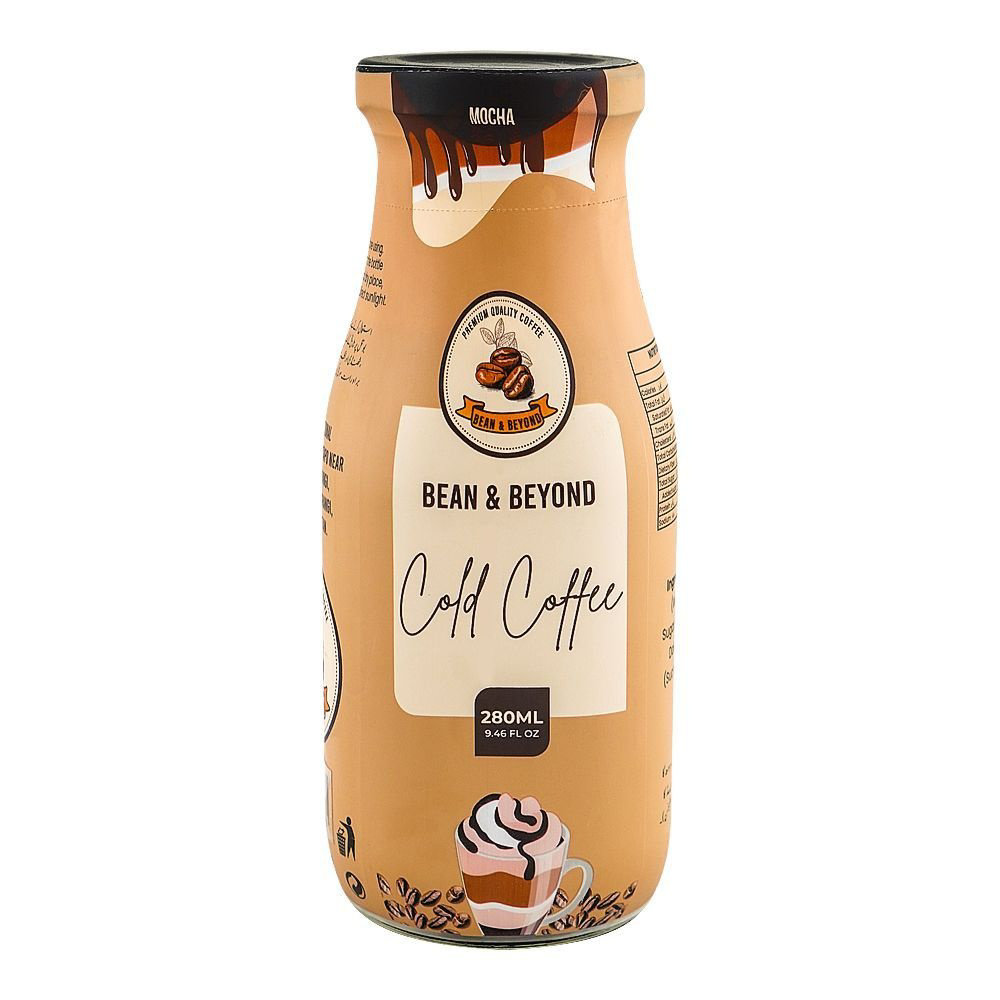 Picture of Cold Coffee Bean & Beyond  Mocha 280ML