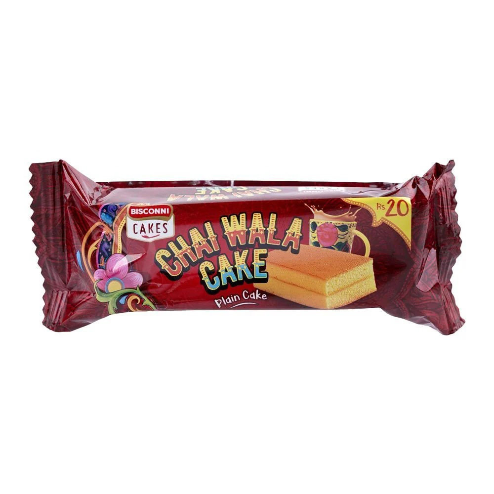 Picture of Bisconni Chai Wala Cake 20GM
