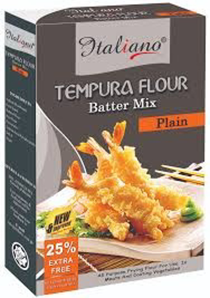 Picture of Italiano Tempura Flour Plain 250GM